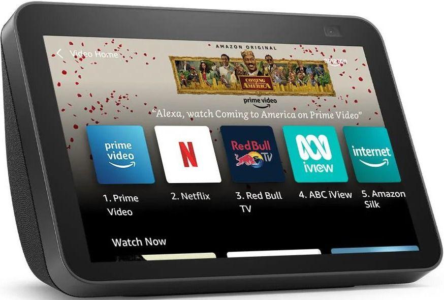 Refurbished Amazon Echo Show 8 2nd Gen - Reebelo Österreich