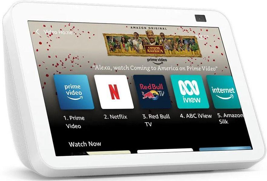 Refurbished Amazon Echo Show 8 2nd Gen - Reebelo Österreich