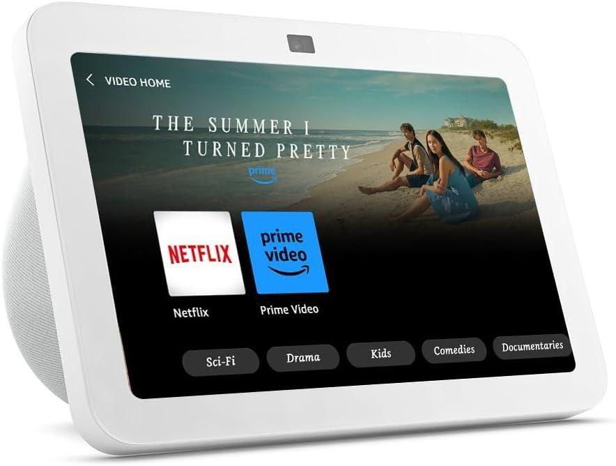 Refurbished Amazon Echo Show 8 3rd Gen - Reebelo Österreich