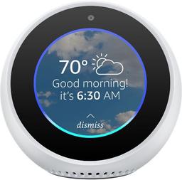 Refurbished Amazon Echo Spot 2.5" Smart Display with Alexa - Reebelo Österreich