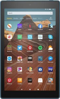 Refurbished Amazon Fire HD 10 Tablet (2019) - Reebelo Österreich
