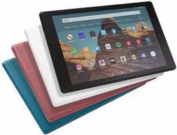 Refurbished Amazon Fire HD 10 Tablet (2019) - Reebelo Österreich