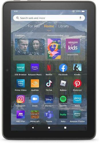 Refurbished Amazon Fire HD 8 Plus Tablet (2020) - Reebelo Österreich