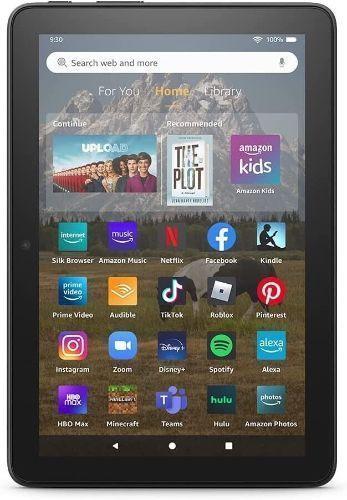 Refurbished Amazon Fire HD 8 Tablet (2022) - Reebelo Österreich