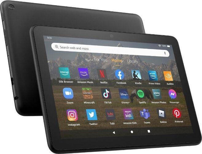 Refurbished Amazon Fire HD 8 Tablet (2022) - Reebelo Österreich