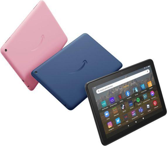 Refurbished Amazon Fire HD 8 Tablet (2022) - Reebelo Österreich