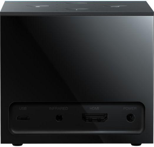 Refurbished Amazon Fire TV Cube (2nd Generation) - Reebelo Österreich