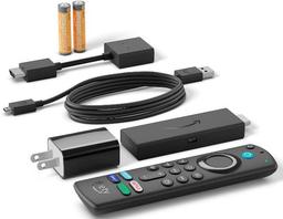Refurbished Amazon Fire TV Stick 4K with Alexa Voice Remote (3rd Gen) - Reebelo Österreich
