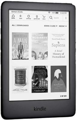 Refurbished Amazon Kindle 10. Generation E-Reader (2019) - Reebelo Österreich