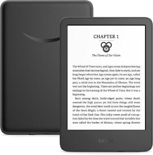 Refurbished Amazon Kindle 11. Generation E-Reader (2022) - Reebelo Österreich