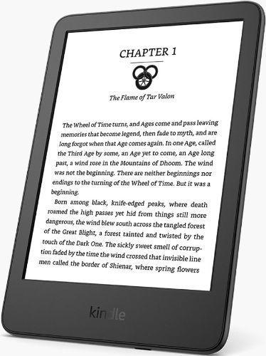 Refurbished Amazon Kindle 11. Generation E-Reader (2022) - Reebelo Österreich