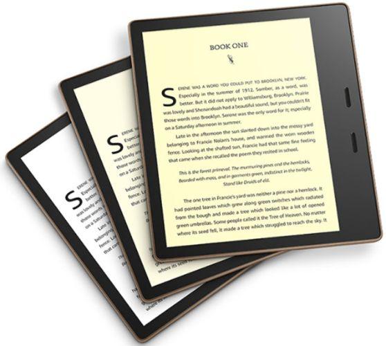 Refurbished Amazon Kindle Oasis (10th Gen) - Reebelo Österreich