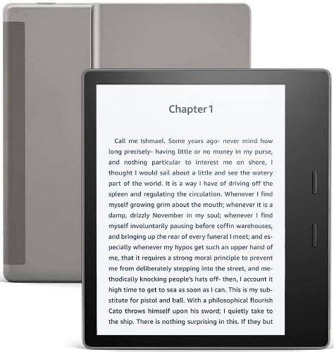 Refurbished Amazon Kindle Oasis (10th Gen) - Reebelo Österreich