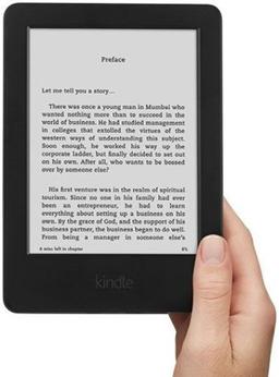 Refurbished Amazon Kindle Paperwhite 7. Generation E-Reader (2015) - Reebelo Österreich
