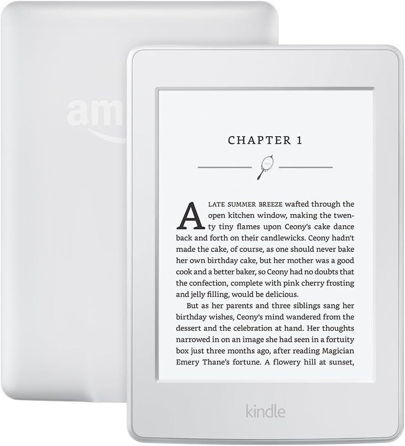 Refurbished Amazon Kindle Paperwhite 7. Generation E-Reader (2015) - Reebelo Österreich