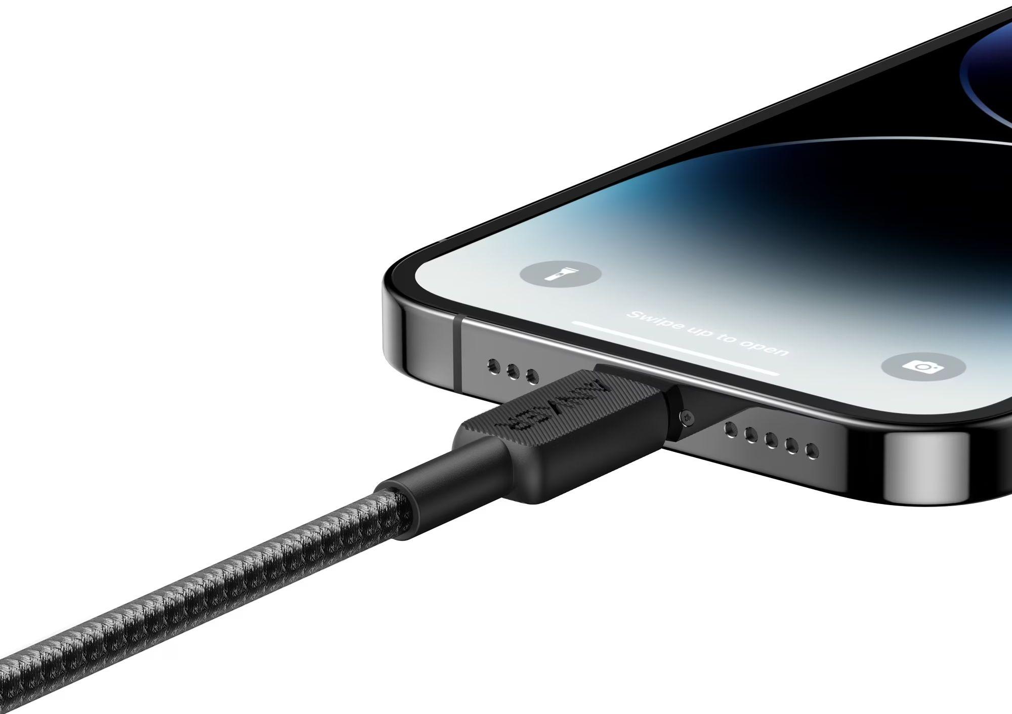 Refurbished Anker 322 USB-C auf Lightning Ladekabel (2er Pack) - Reebelo Österreich