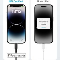 Refurbished Anker 322 USB-C auf Lightning Ladekabel (2er Pack) - Reebelo Österreich