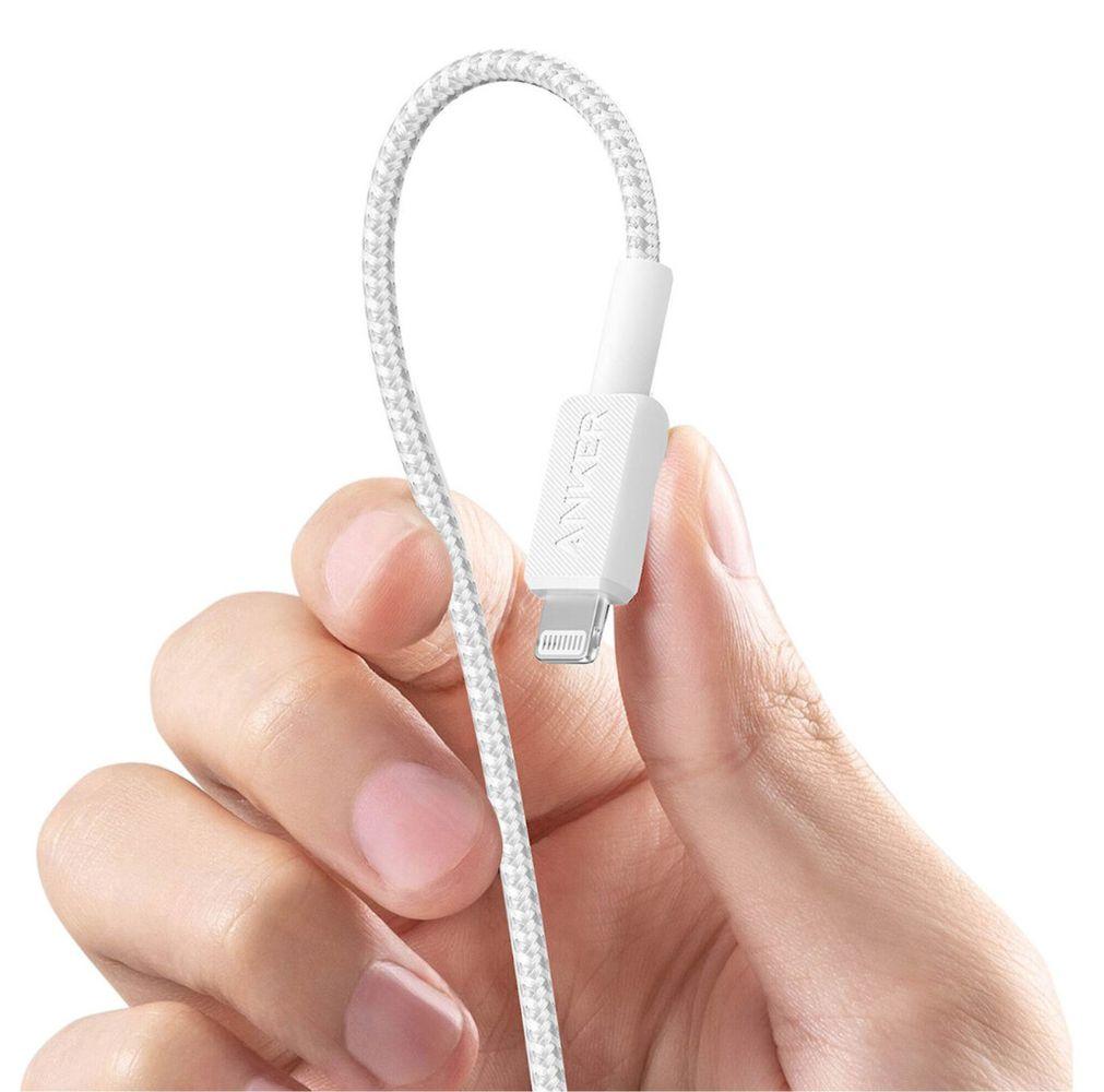 Refurbished Anker 322 USB-C auf Lightning Ladekabel (2er Pack) - Reebelo Österreich