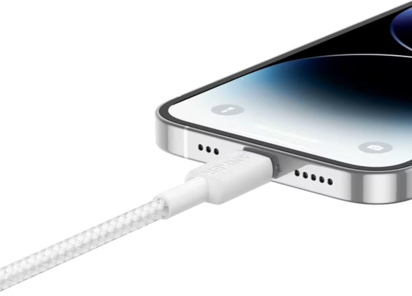 Refurbished Anker 322 USB-C auf Lightning Ladekabel (2er Pack) - Reebelo Österreich