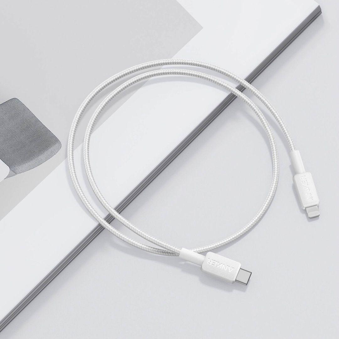 Refurbished Anker 322 USB-C auf Lightning Ladekabel (2er Pack) - Reebelo Österreich