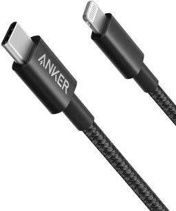Refurbished Anker 331 USB-C auf Lightning Kabel (6ft) - Reebelo Österreich