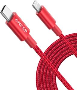 Refurbished Anker 331 USB-C auf Lightning Kabel (6ft) - Reebelo Österreich