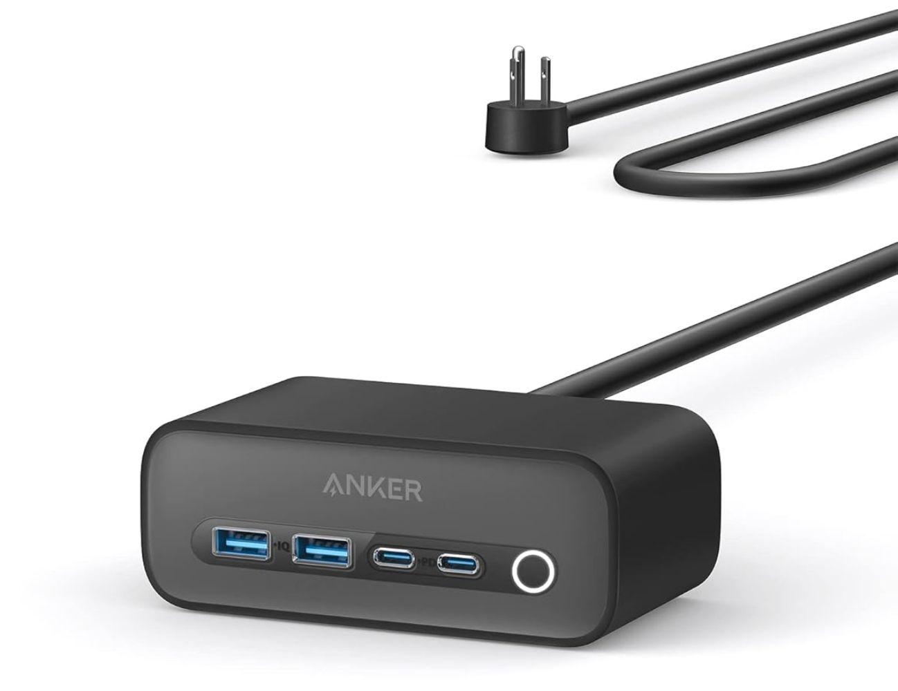 Refurbished Anker 525 Charging Station | A91C0 - Reebelo Österreich