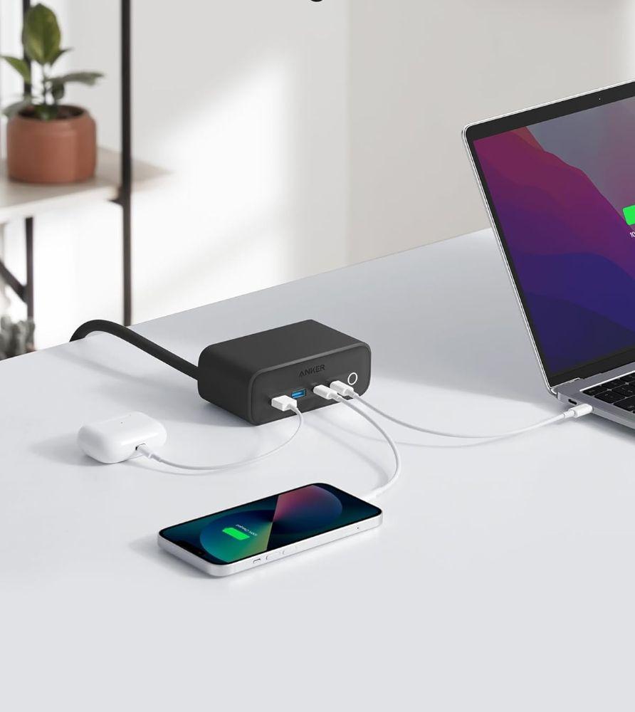 Refurbished Anker 525 Charging Station | A91C0 - Reebelo Österreich