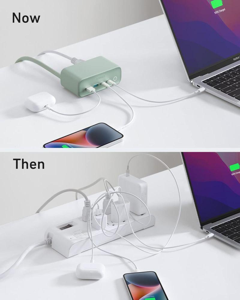 Refurbished Anker 525 Charging Station | A91C0 - Reebelo Österreich