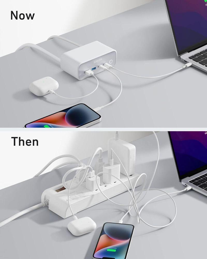 Refurbished Anker 525 Charging Station | A91C0 - Reebelo Österreich