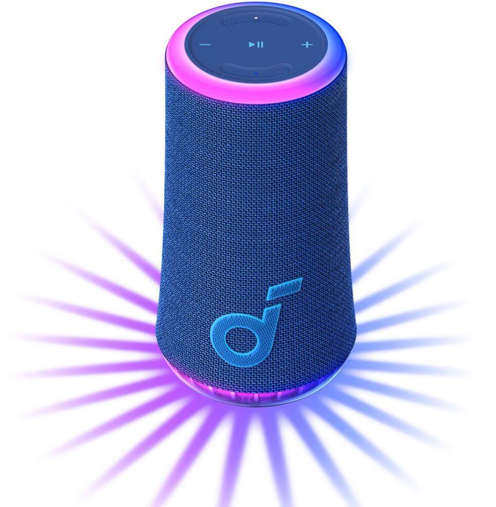 Refurbished Anker Soundcore Glow Portable Speaker | A3166 - Reebelo Österreich