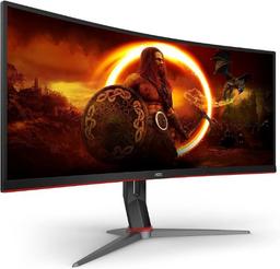 Refurbished AOC CU34G2X 34" WQHD Gaming Monitor - Reebelo Österreich