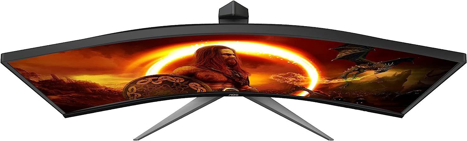 Refurbished AOC CU34G2X 34" WQHD Gaming Monitor - Reebelo Österreich
