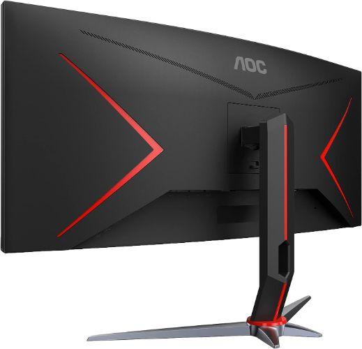 Refurbished AOC CU34G2X 34" WQHD Gaming Monitor - Reebelo Österreich