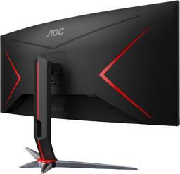 Refurbished AOC CU34G2X 34" WQHD Gaming Monitor - Reebelo Österreich