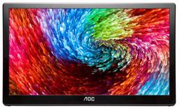 Refurbished AOC E1659FWU 15,6" tragbarer LED-Monitor - Reebelo Österreich