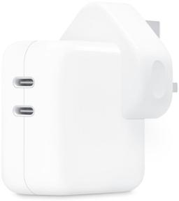 Refurbished Apple 35W Dual USB-C Port Power Adapter (OEM Grade B) - Reebelo Österreich