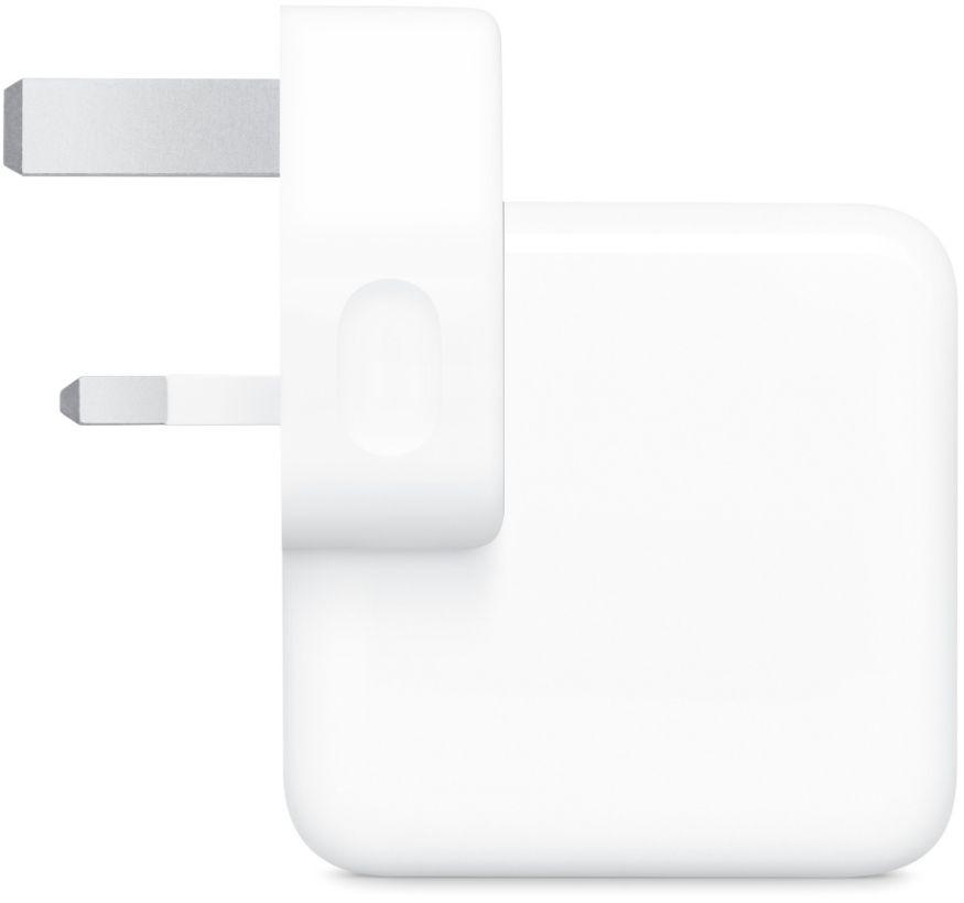 Refurbished Apple 35W Dual USB-C Port Power Adapter (OEM Grade B) - Reebelo Österreich