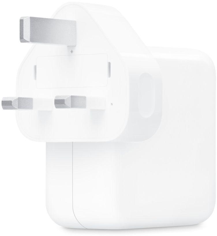 Refurbished Apple 35W Dual USB-C Port Power Adapter (OEM Grade B) - Reebelo Österreich