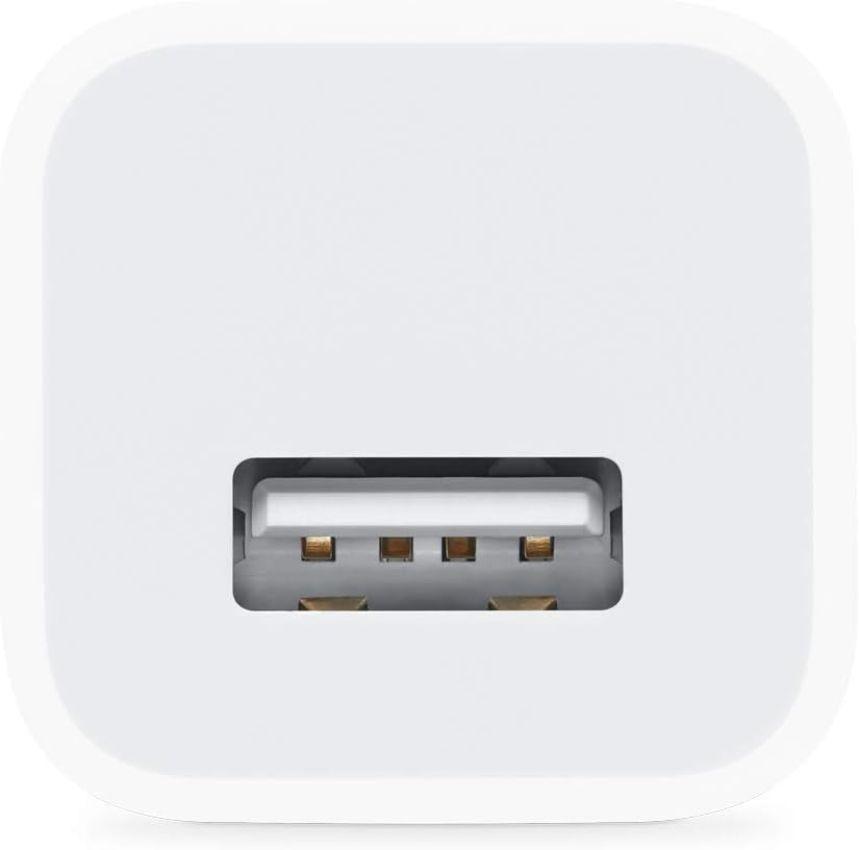 Refurbished Apple 5W USB Power Adapter (US) - Reebelo Österreich