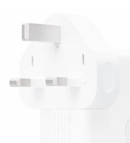 Refurbished Apple 96W USB-C Power Adapter (UK) - Reebelo Österreich
