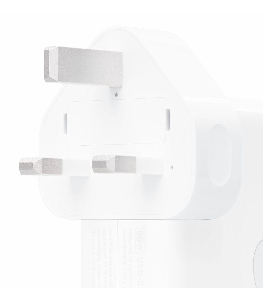 Refurbished Apple 96W USB-C Power Adapter (UK) - Reebelo Österreich