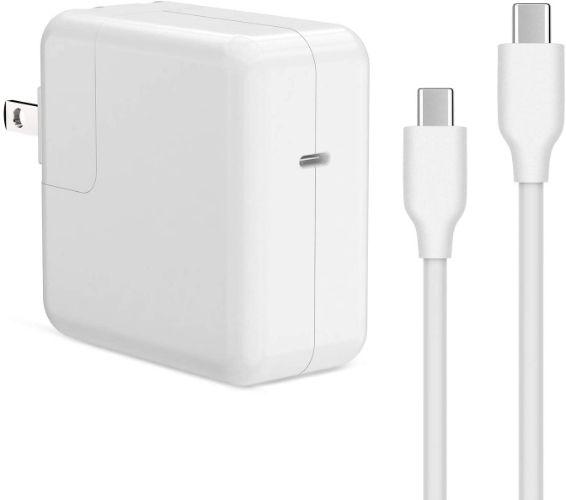 Refurbished Apple A1882-30W Macbook Pro Charger White - Reebelo Österreich