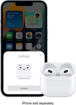 Refurbished Apple AirPods 3 - Reebelo Österreich