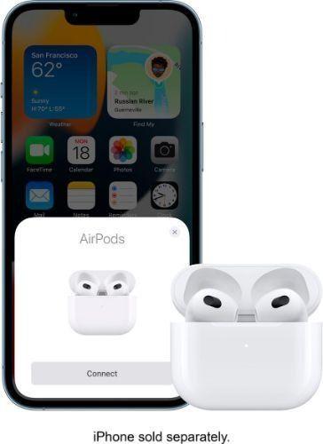 Refurbished Apple AirPods 3 - Reebelo Österreich
