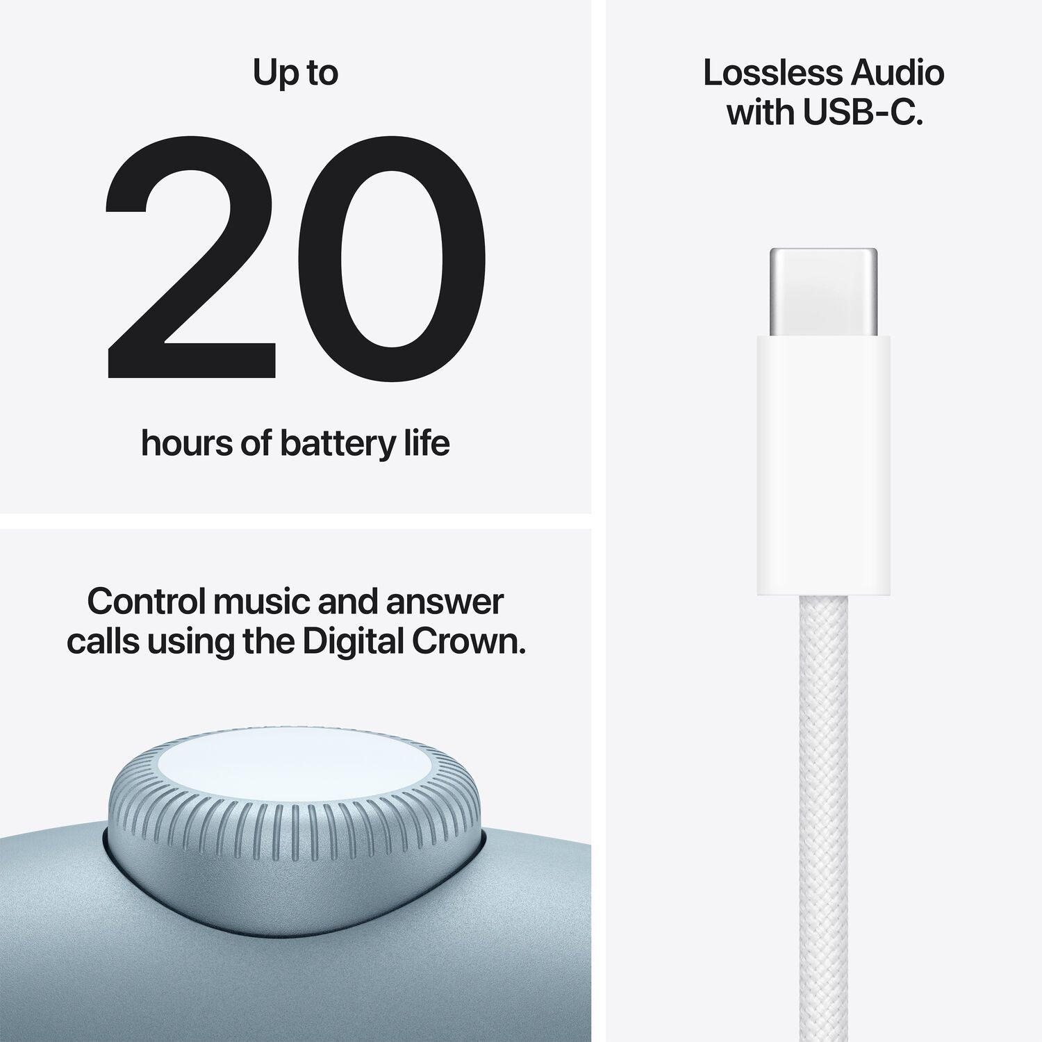 Refurbished Apple AirPods Max 2 (2026) - Reebelo Österreich