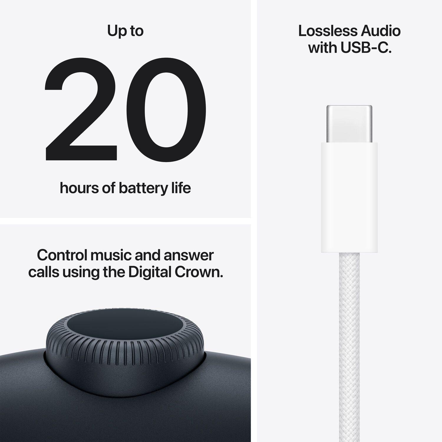 Refurbished Apple AirPods Max 2 (2026) - Reebelo Österreich
