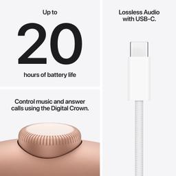 Refurbished Apple AirPods Max 2 (2026) - Reebelo Österreich