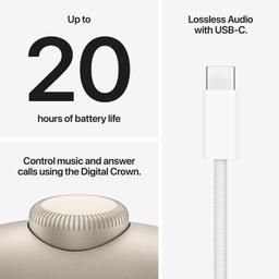 Refurbished Apple AirPods Max 2 (2026) - Reebelo Österreich