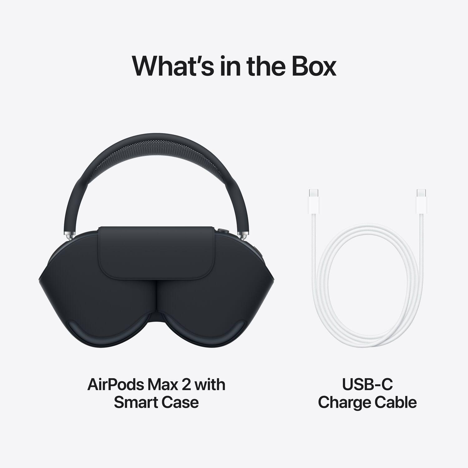 Refurbished Apple AirPods Max 2 (2026) - Reebelo Österreich